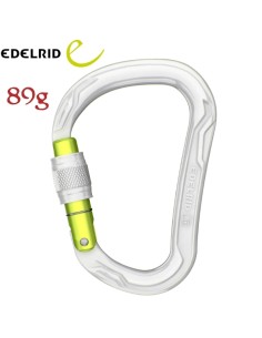 Big Bo Vis (Argent) - Big Rosca HMS Mosqueton - Edelrid