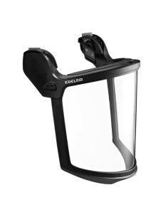 Visière du casque - Protection complète du visage - Edelrid 2