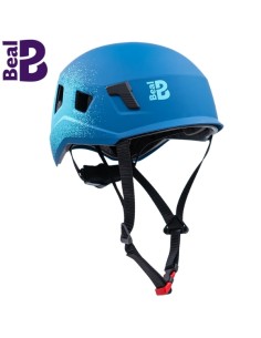 Bobbie Petrol Blue - Escalade multivalente Casco - Beal