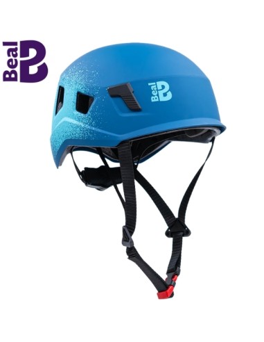 Bobbie Petrol Blue - Escalade multivalente Casco - Beal