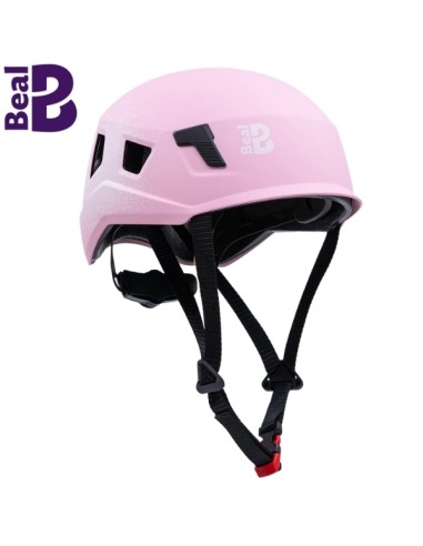 Bobbie Pink - Escalade multivalente Casco - Beal