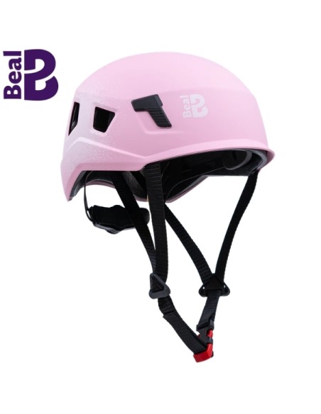 Bobbie Pink - Escalade multivalente Casco - Beal