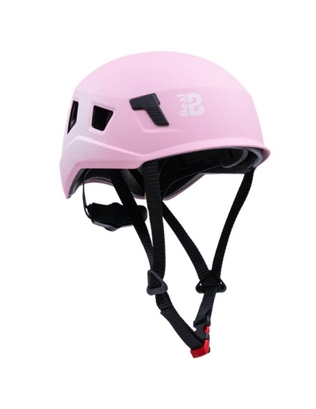 Bobbie Pink - Escalade multivalente Casco - Beal