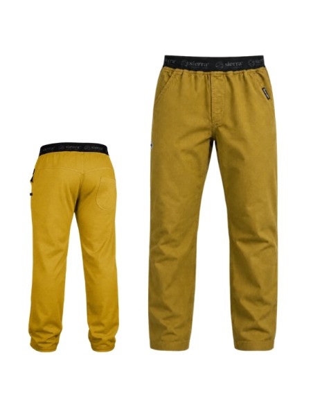 Margalef Pant (Honey Mustard) - Pantalon d’escalade