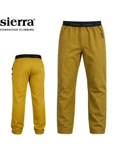 Margalef Pant (Honey Mustard) - Pantalon d’escalade