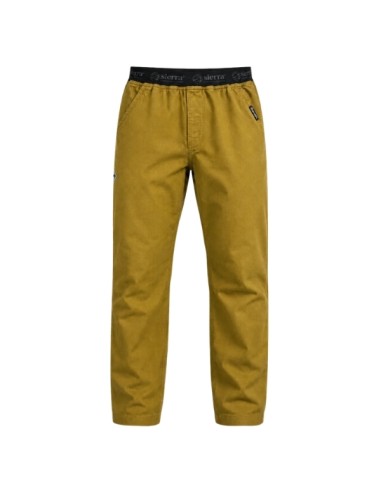 Margalef Pant (Honey Mustard) - Pantalon d’escalade