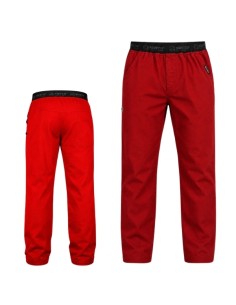 Margalef Pant (Warm Red) - Pantalon d’escalade - Sierra 2
