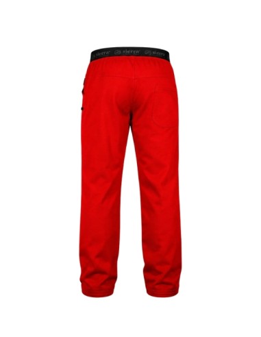 Margalef Pant (Warm Red) - Pantalon d’escalade - Sierra
