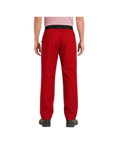 Margalef Pant (Warm Red) - Pantalon d’escalade - Sierra