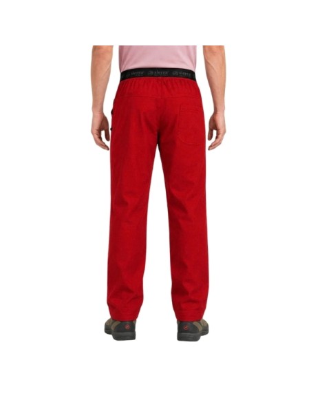 Margalef Pant (Warm Red) - Pantalon d’escalade - Sierra
