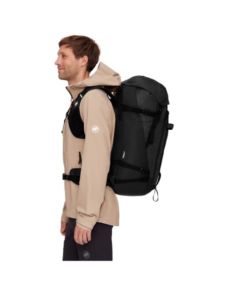 Trion 50 (Noir) - Sac à dos alpin 50L - Mammut