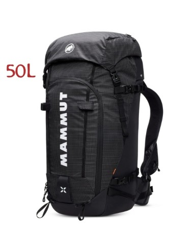 Trion 50 (Noir) - Sac à dos alpin 50L - Mammut