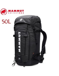 Trion 50 (Noir) - Sac à dos alpin 50L - Mammut