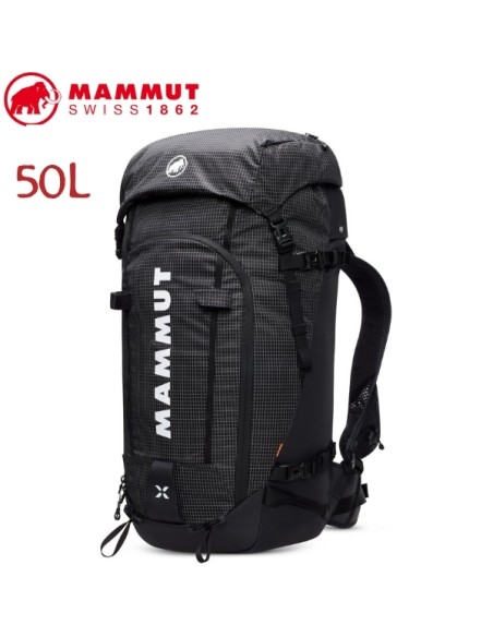 Trion 50 (Noir) - Sac à dos alpin 50L - Mammut
