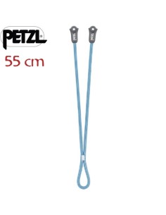 double club canyon - double élément de cravate pour tentes - petzl