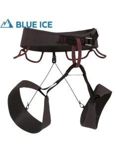 Cuesta Harness - baudrier léger d’escalade - Blue Ice