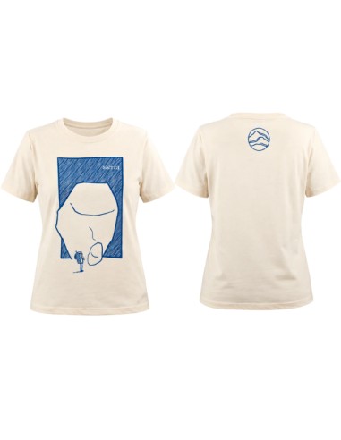 T-shirt Femme Bpassion Sierra