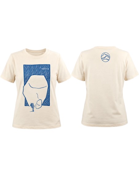T-shirt Femme Bpassion Sierra