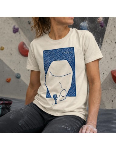 T-shirt Femme Bpassion Sierra