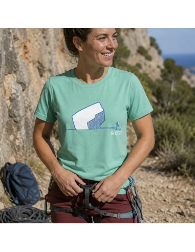 T-shirt femme rêve Sierra