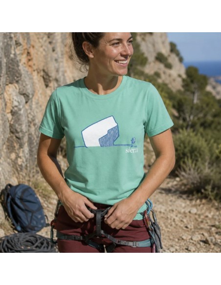 T-shirt femme rêve Sierra