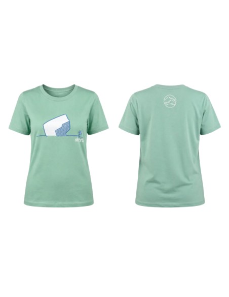 T-shirt femme rêve Sierra