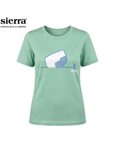 T-shirt femme rêve Sierra