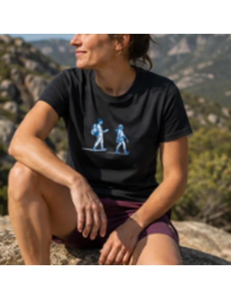 T-shirt Femme Ropday Sierra