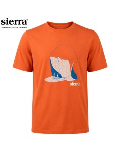 T-shirt Hommes Tsunami Sierra 2