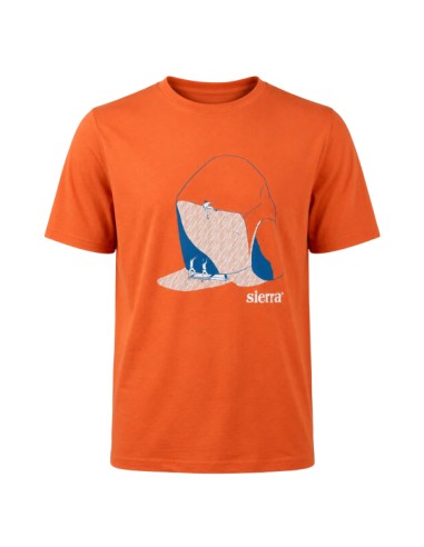 T-shirt Hommes Tsunami Sierra