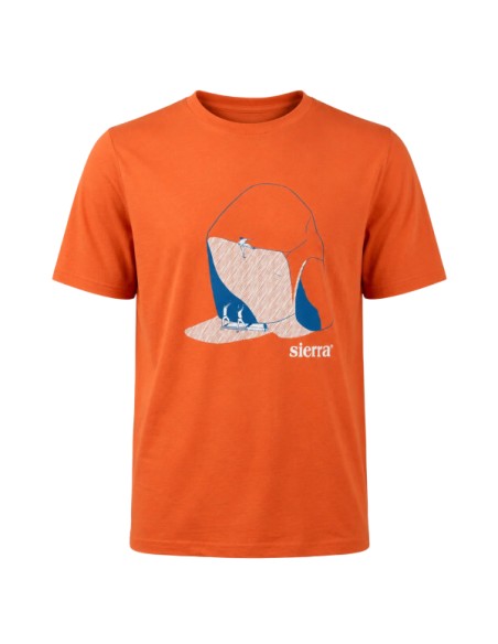 T-shirt Hommes Tsunami Sierra