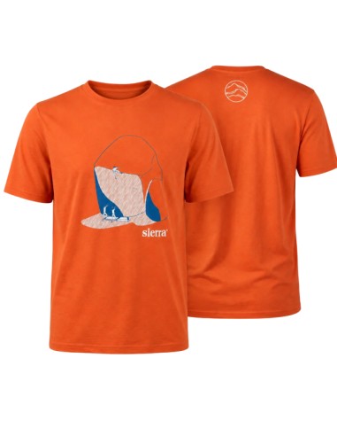 T-shirt Hommes Tsunami Sierra