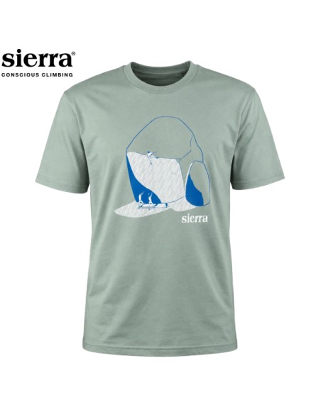 T-shirt Hommes Tsunami Sierra