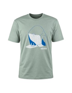 T-shirt Hommes Tsunami Sierra 2