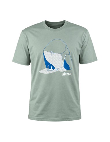 T-shirt Hommes Tsunami Sierra