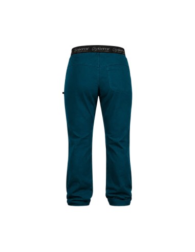 Xulilla Pants Woman (Dark Cobalt) - Pantalón largo escalada mujer - Sierra