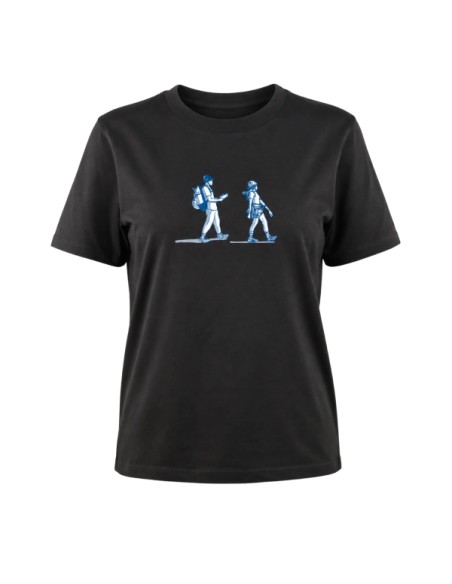 T-shirt Femme Ropeday Sierra