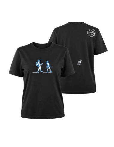 T-shirt Femme Ropeday Sierra
