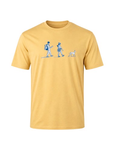 T-shirt Hommes Ropeday Sierra
