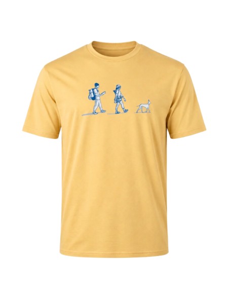T-shirt Hommes Ropeday Sierra