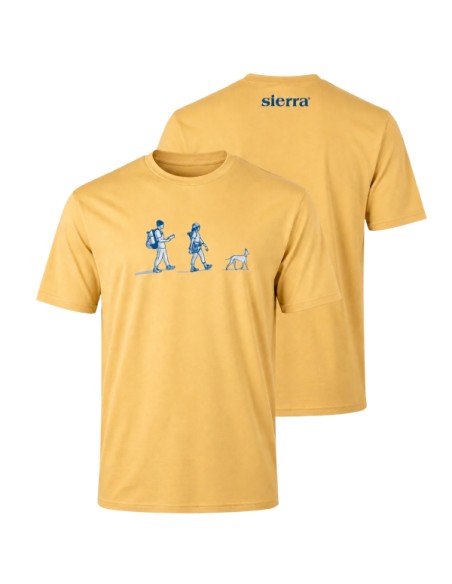 T-shirt Hommes Ropeday Sierra