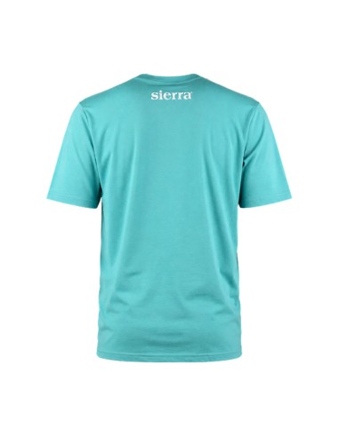 T-shirt Men Ropeday (Pool Blue) - Camiseta manga corta -  Sierra