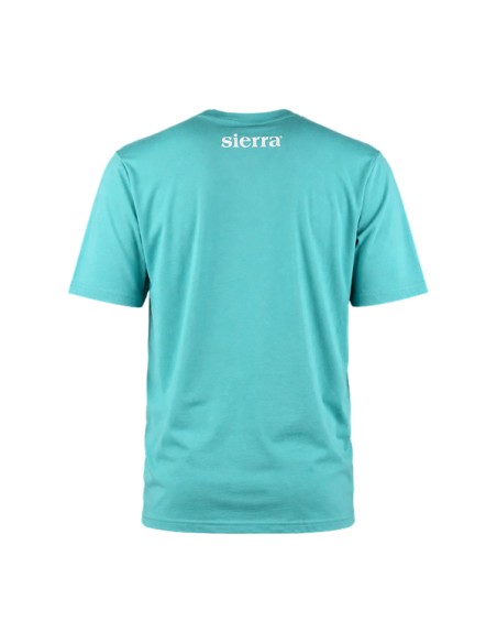 T-shirt Men Ropeday (Pool Blue) - Camiseta manga corta -  Sierra