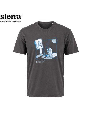 T-shirt Hommes Café Escalade Sierra
