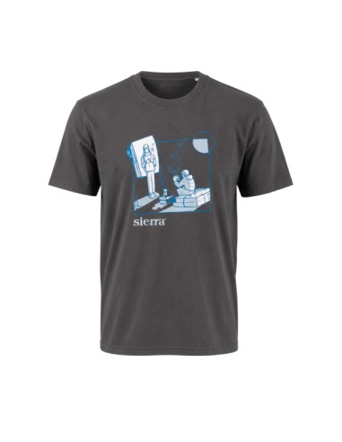 T-shirt Hommes Café Escalade Sierra