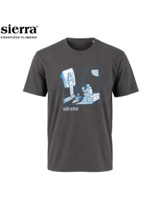 T-shirt Hommes Café Escalade Sierra