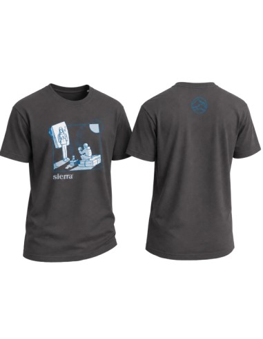 T-shirt Hommes Café Escalade Sierra