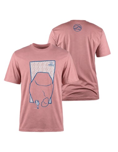 T-shirt Hommes Bpassion Sierra