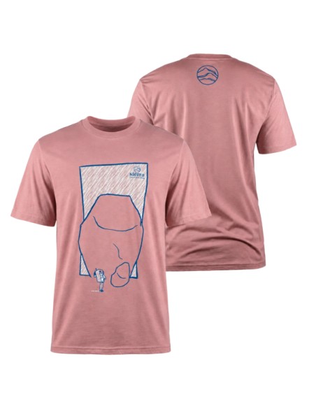 T-shirt Hommes Bpassion Sierra