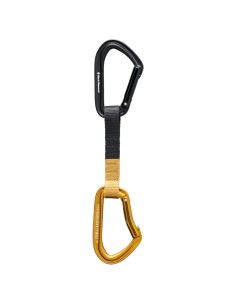 Hotforge quickdraw 16cm (Amber) - Cinta exprés -  Black Diamond 2